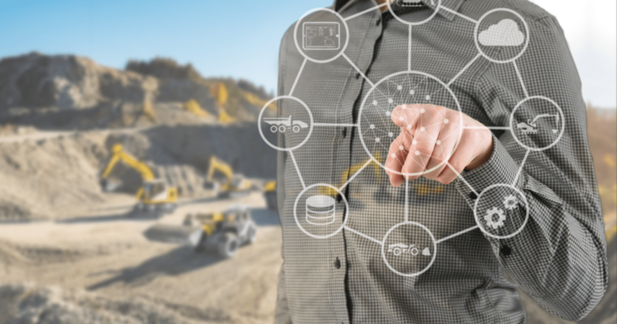 Die Baustelle der Zukunft