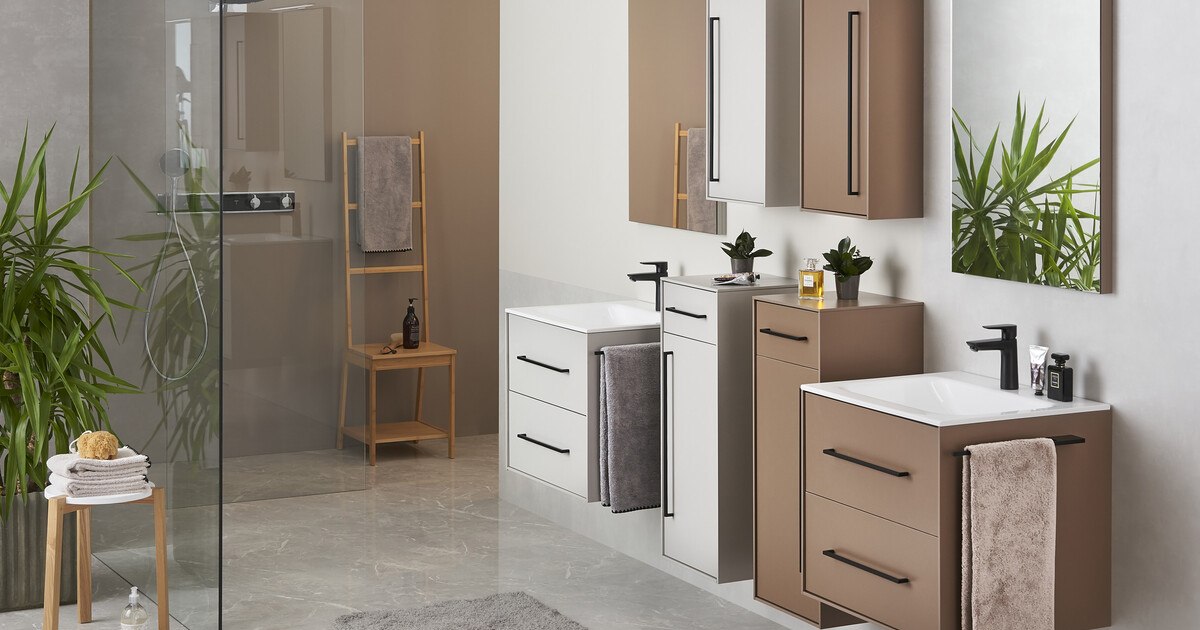 Das zeigt Conform Badmöbel im Messejahr 2020