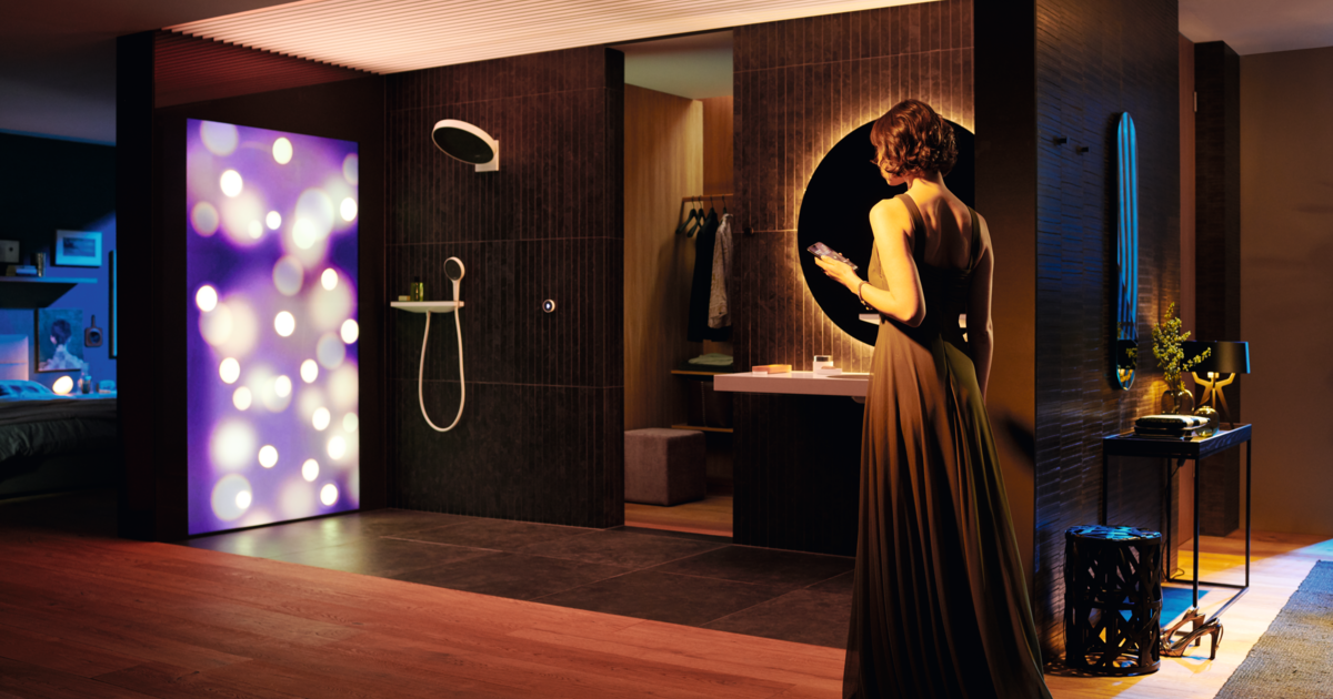 Nächster Design-Award für hansgrohe