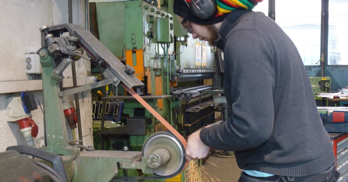 Tiroler Edelschmiede: Lehrlinge sammeln Erfahrung im Ausland