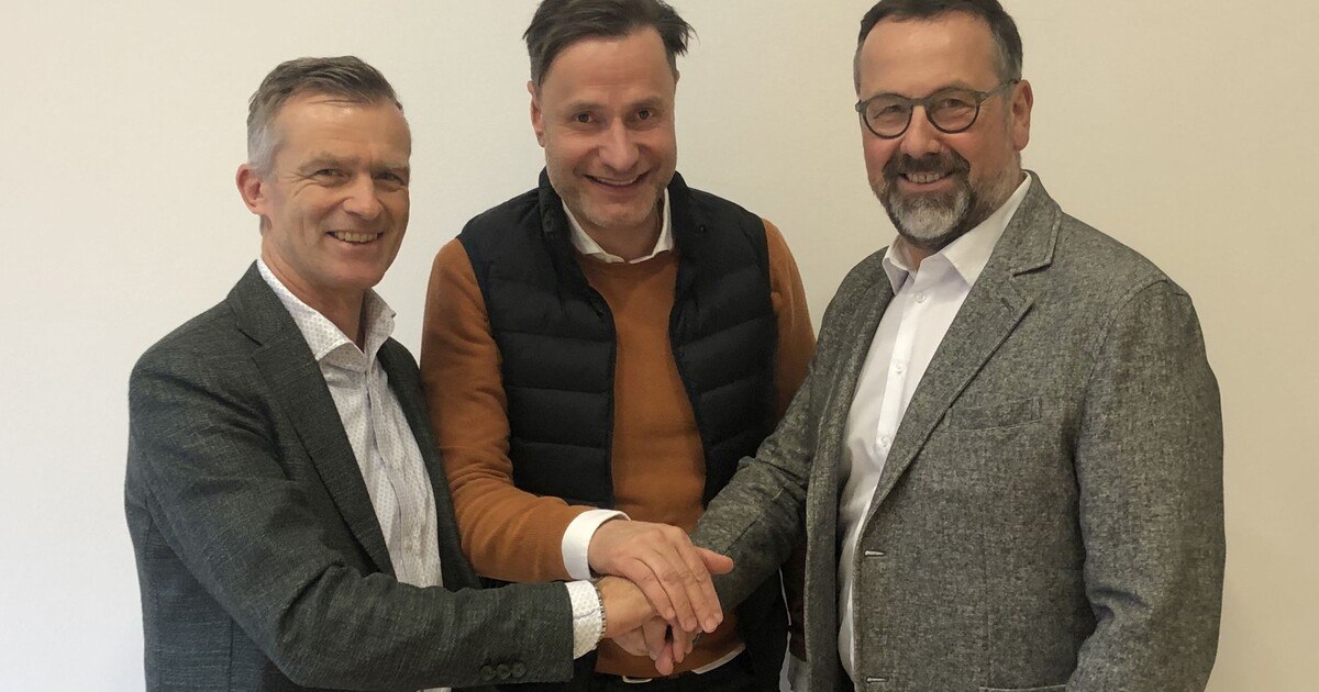 Leube übernimmt Betonwerk Rieder