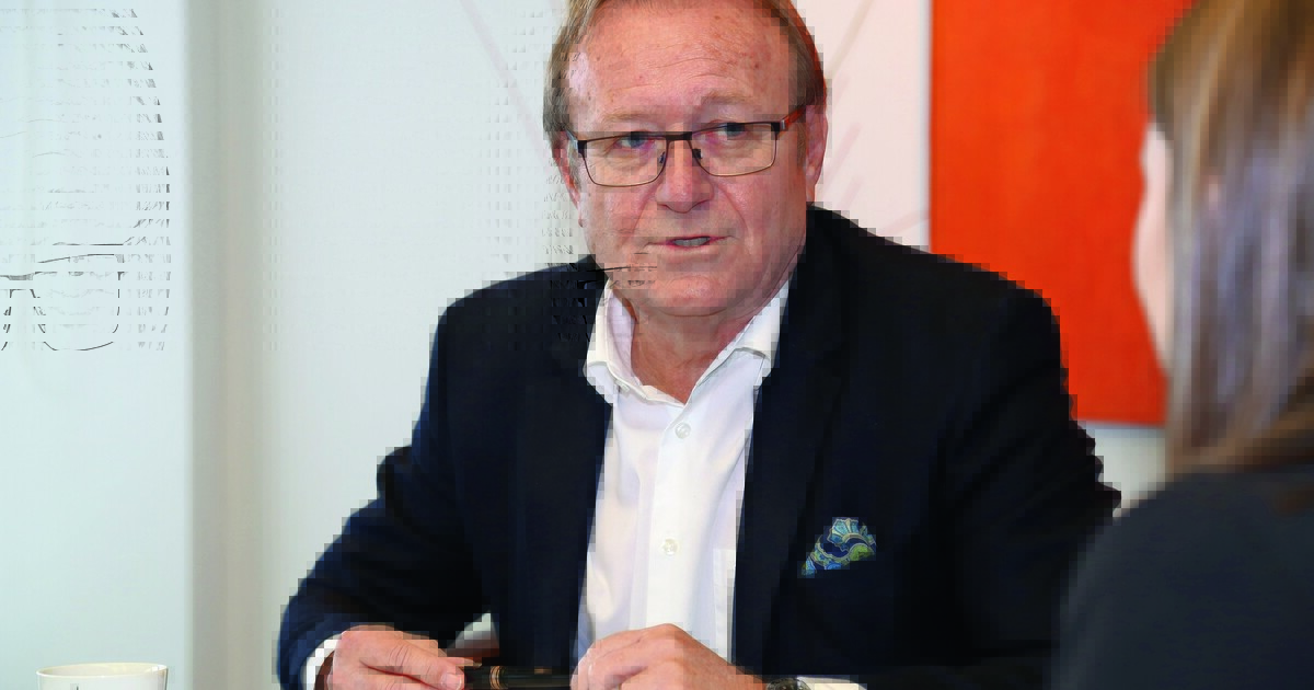 Ewald Müller im Interview: „Fassadenpreise sind (noch) nicht marktgerecht“