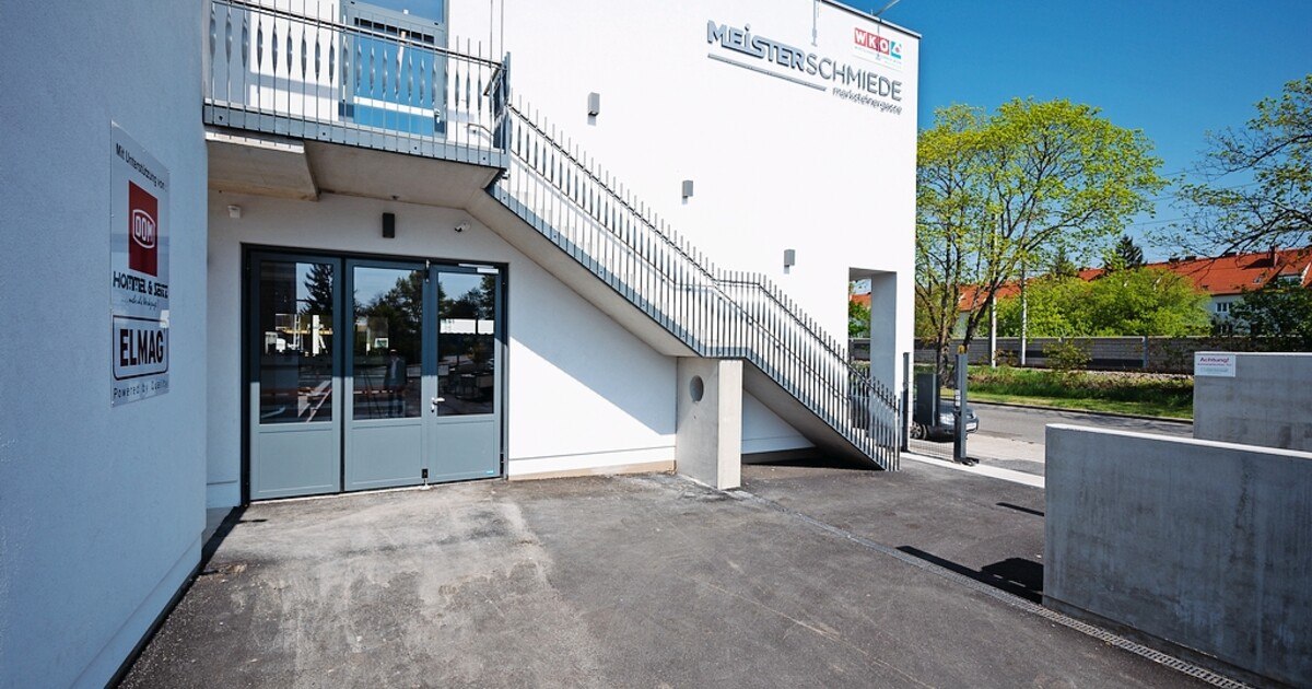 Starke Stimmen in der Wiener Meisterschmiede