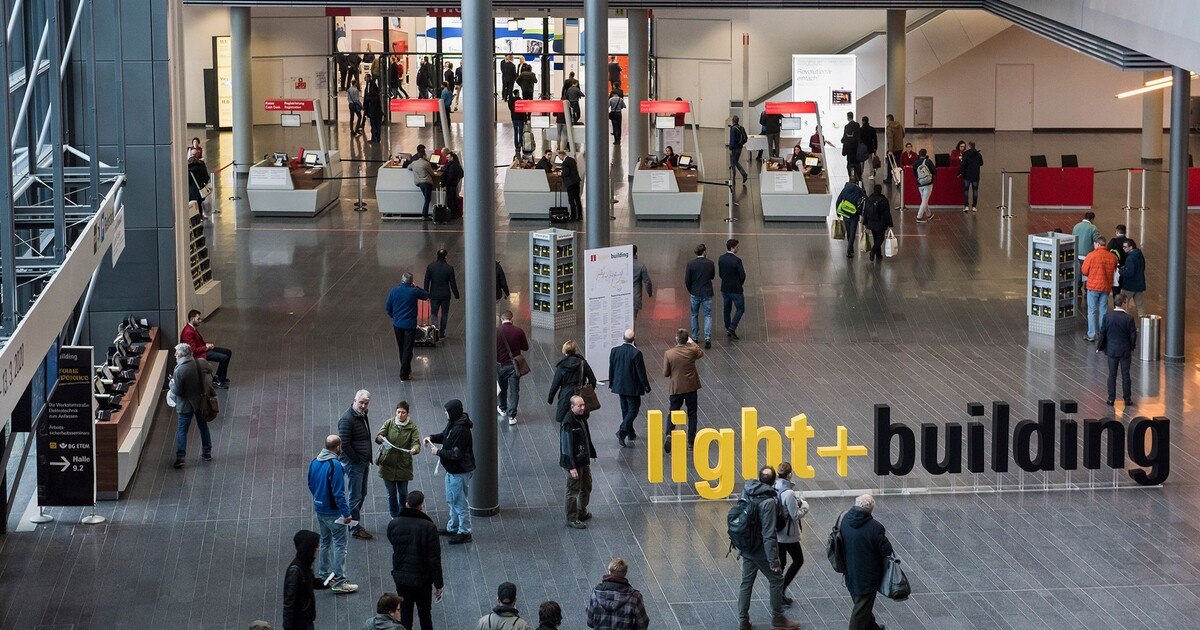 Breaking News: „Light + Building“-Messe wird verschoben