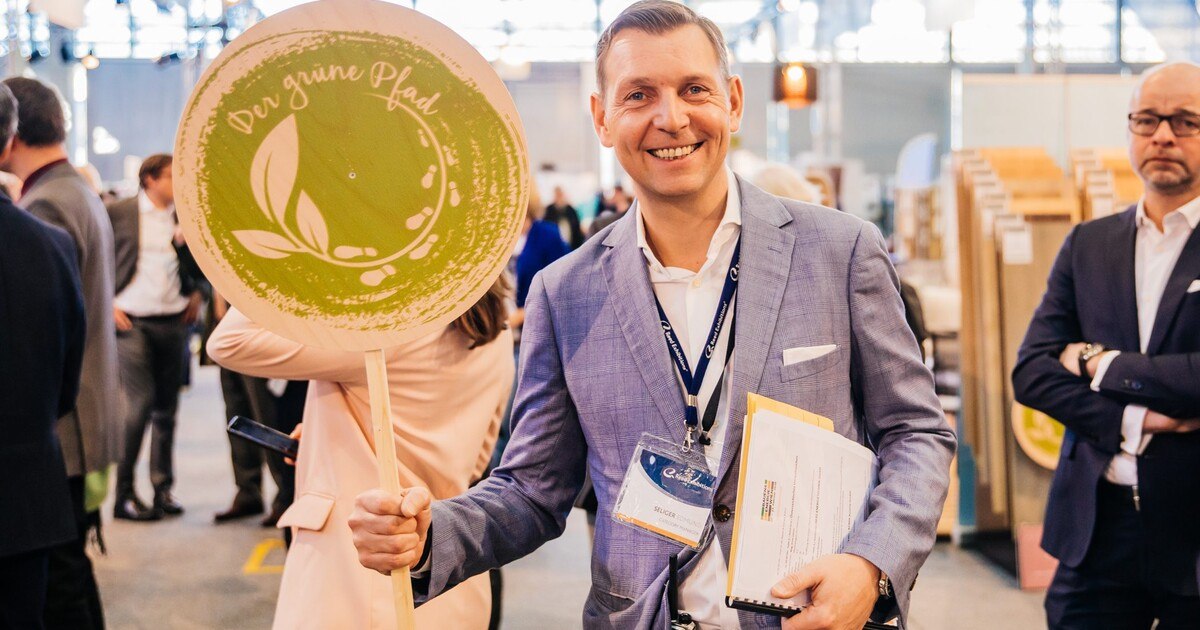 Zahlen der Bauen & Energie präsentiert