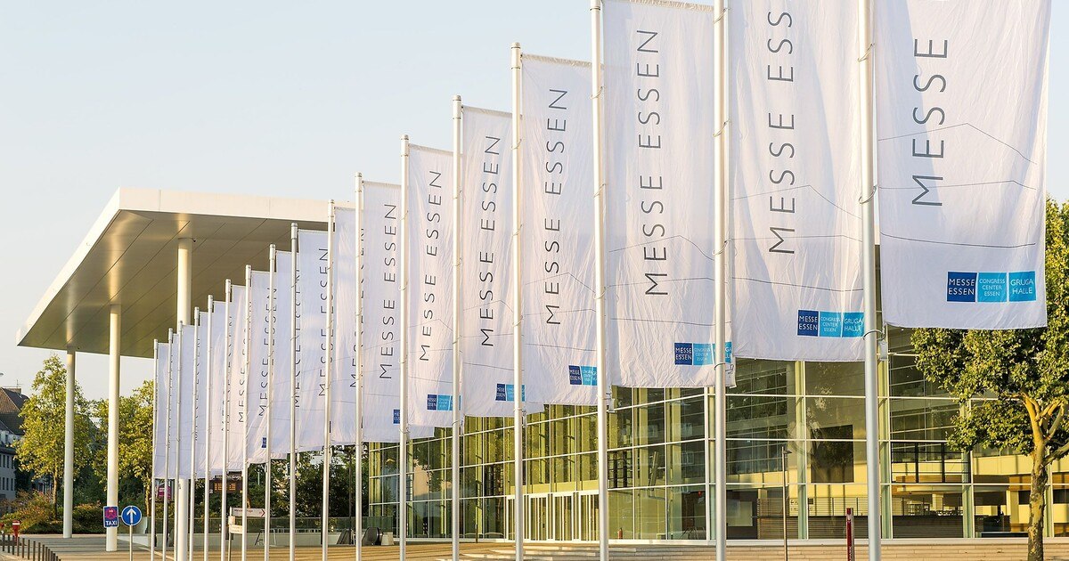 SHK Essen wird verschoben