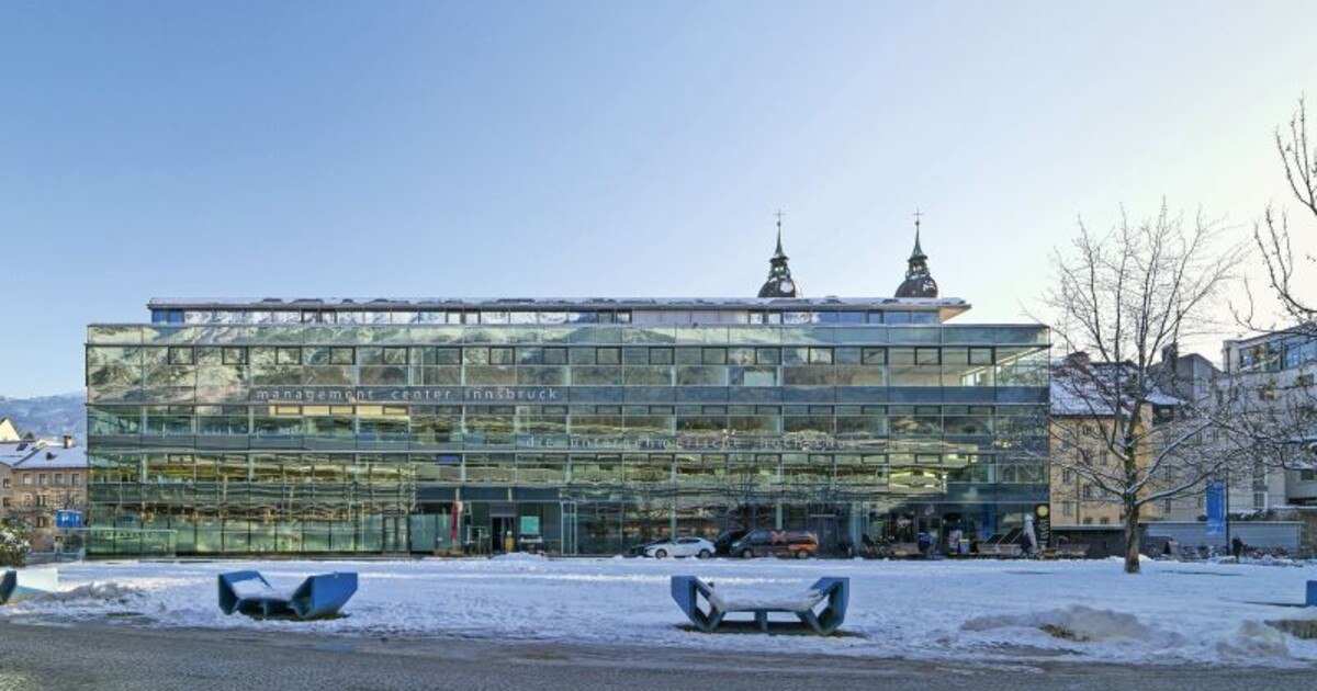 Schatten über dem Management Center Innsbruck