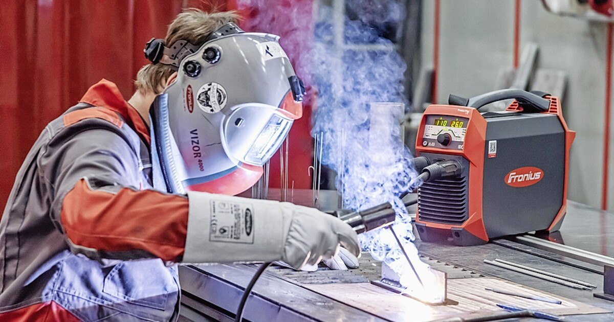 WIG-Schweißen leicht gemacht