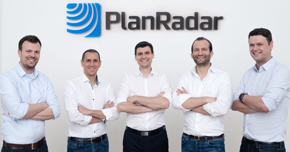 Wachstumsfinanzierung: PlanRadar erhält 30 Millionen Euro