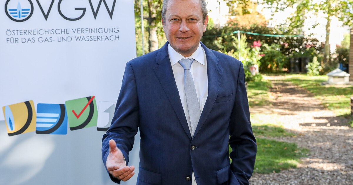 ÖVGW versichert: „Gasgeräte sind zukunftsfit“