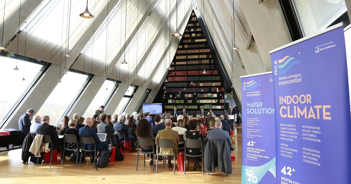 Führende Fachmessen MCE und BIE verschoben