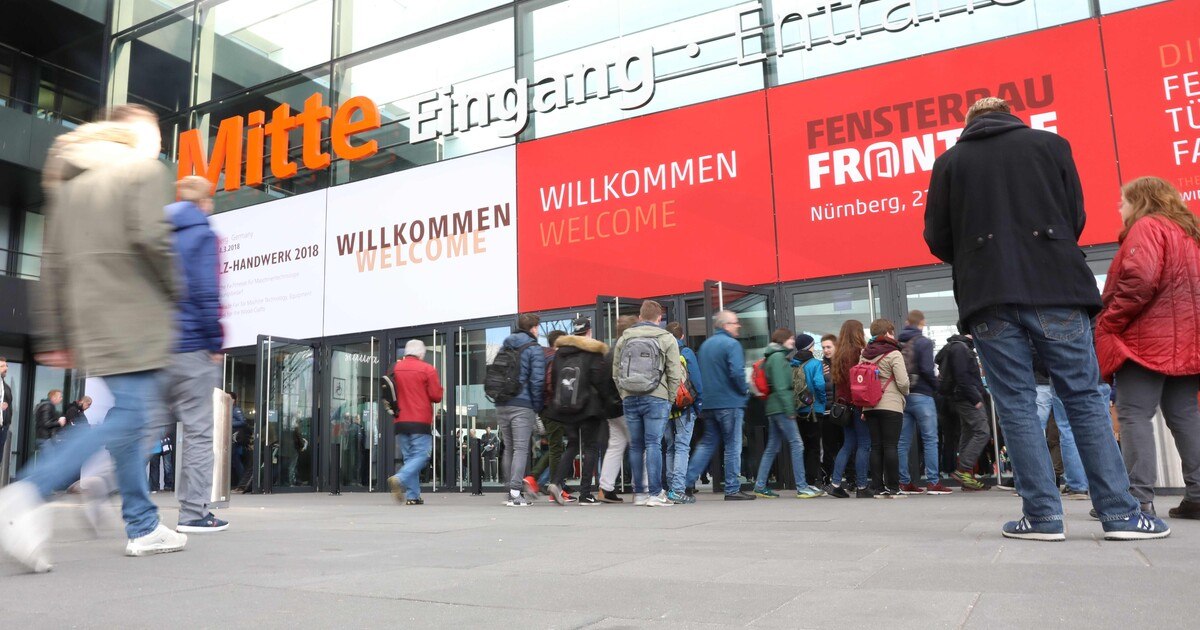 Neuer Termin für Holz-Handwerk und Fensterbau Frontale