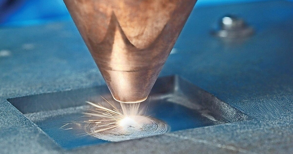 Gezielte lokale Verstärkung