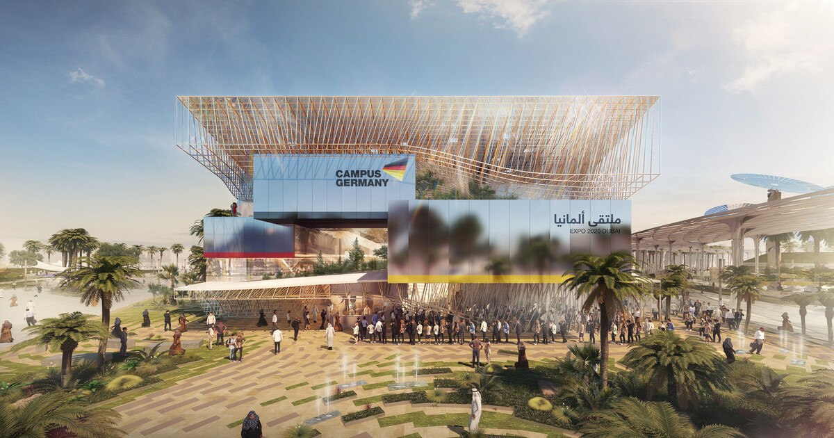 Weltausstellung: EXPO 2020 in Dubai