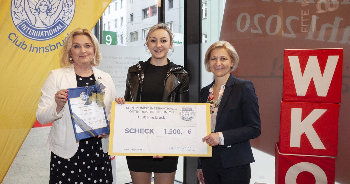 „Meisterinnen Förderpreis 2020“ erstmals vergeben