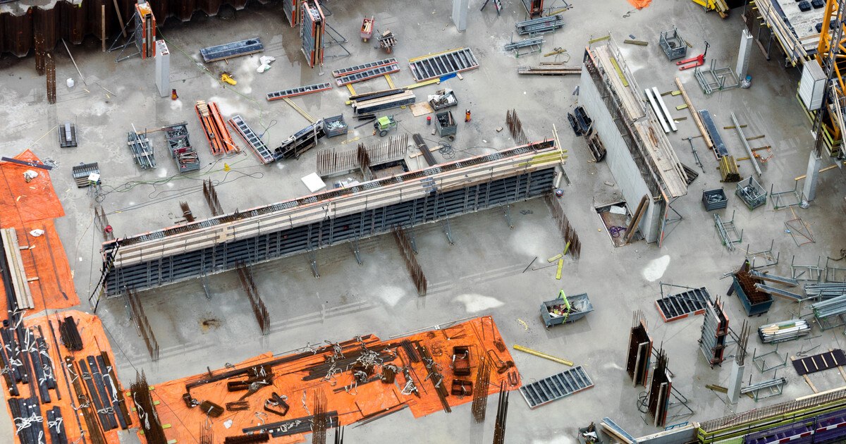 Corona-Virus: Regierung will keinen Baustopp