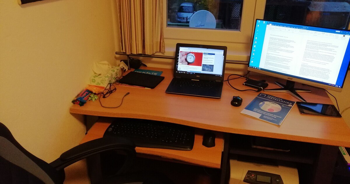 Ein Blick hinter die Kulissen gefällig?