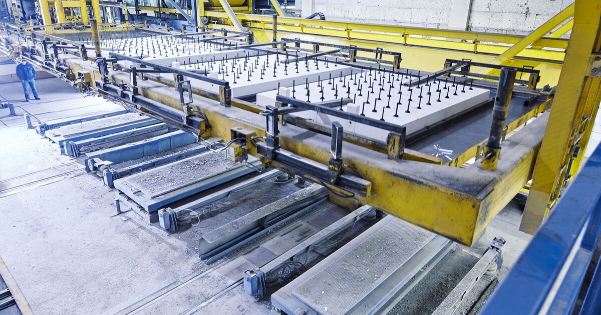 Corona: Beton- und Fertigteilwerke stoppen Produktion
