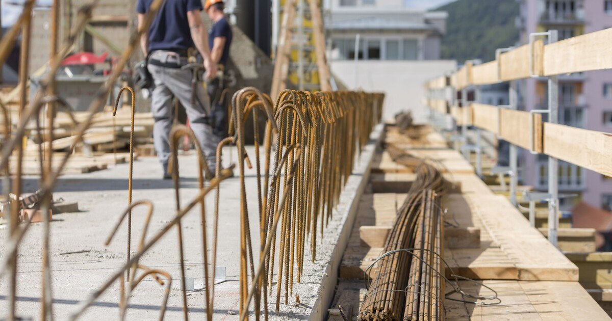 Corona: Kein genereller Baustopp verordnet