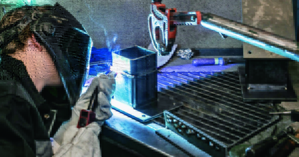 Neues Ausbildungszentrum für Schweißtechnik eröffnet