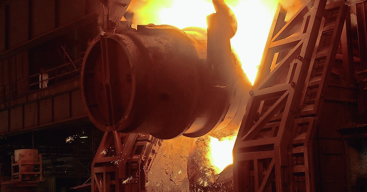 Rohstoffindustrie: Stahlkocher in Bedrängnis