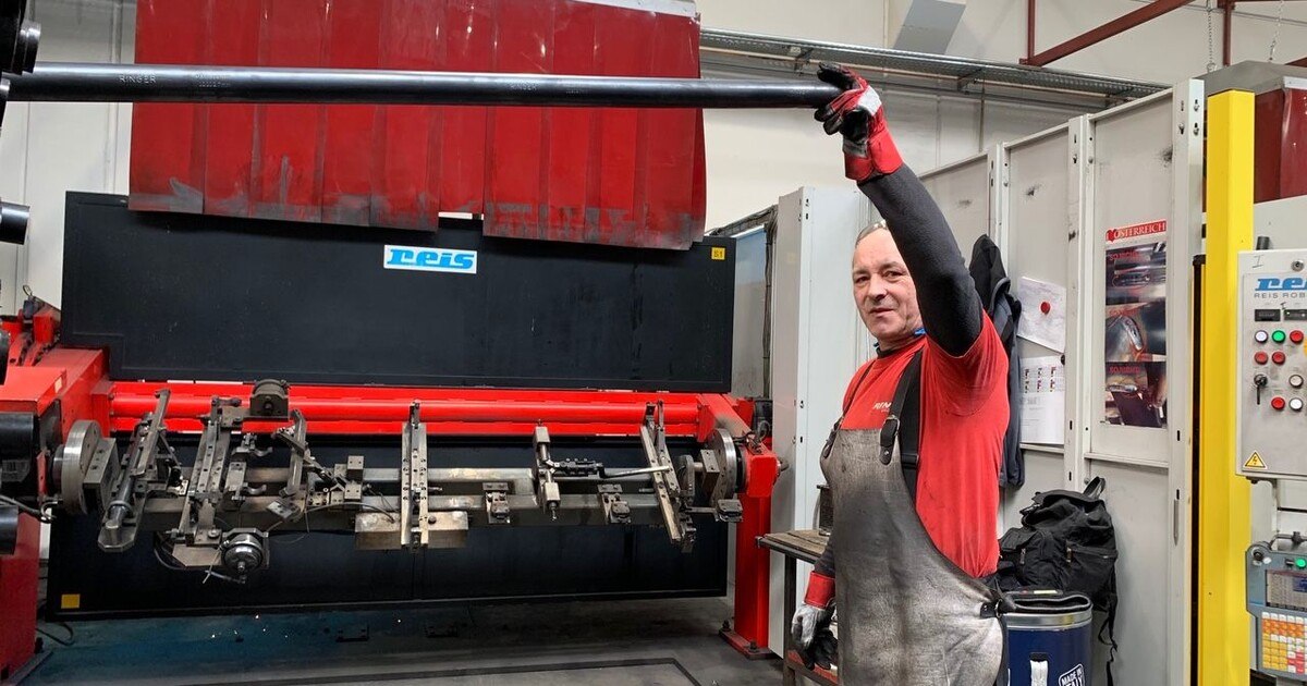 Baustopp ist zu empfehlen