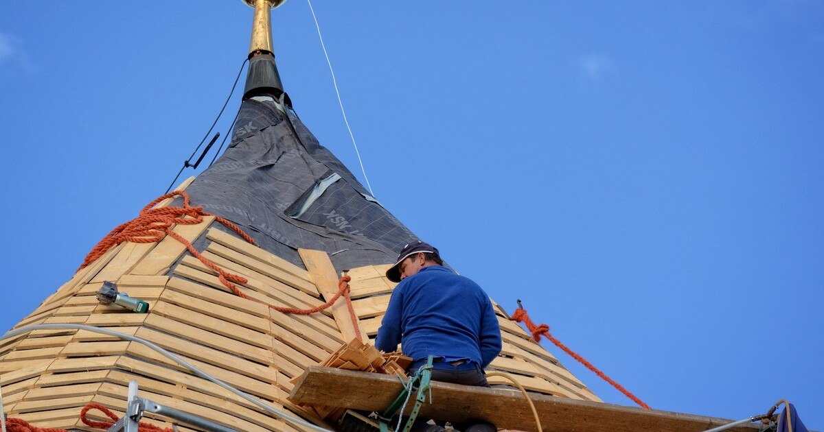 Corona-Krise am Dach?