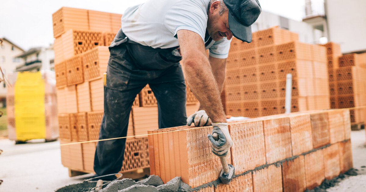 Baustellen laufen dank neuer Covid-19 Schutzmaßnahmen wieder an