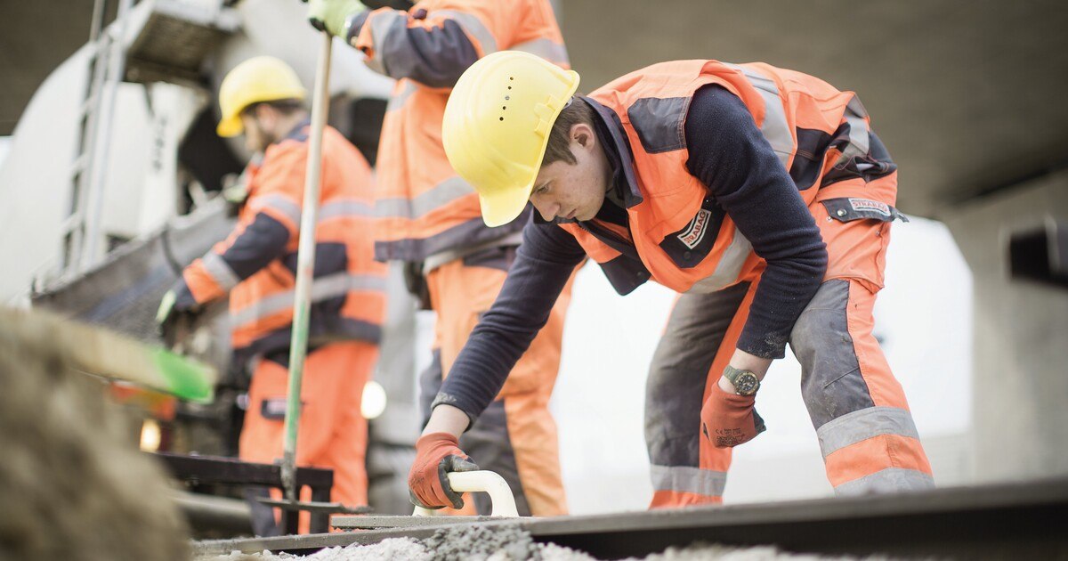Strabag nimmt Bautätigkeit wieder auf