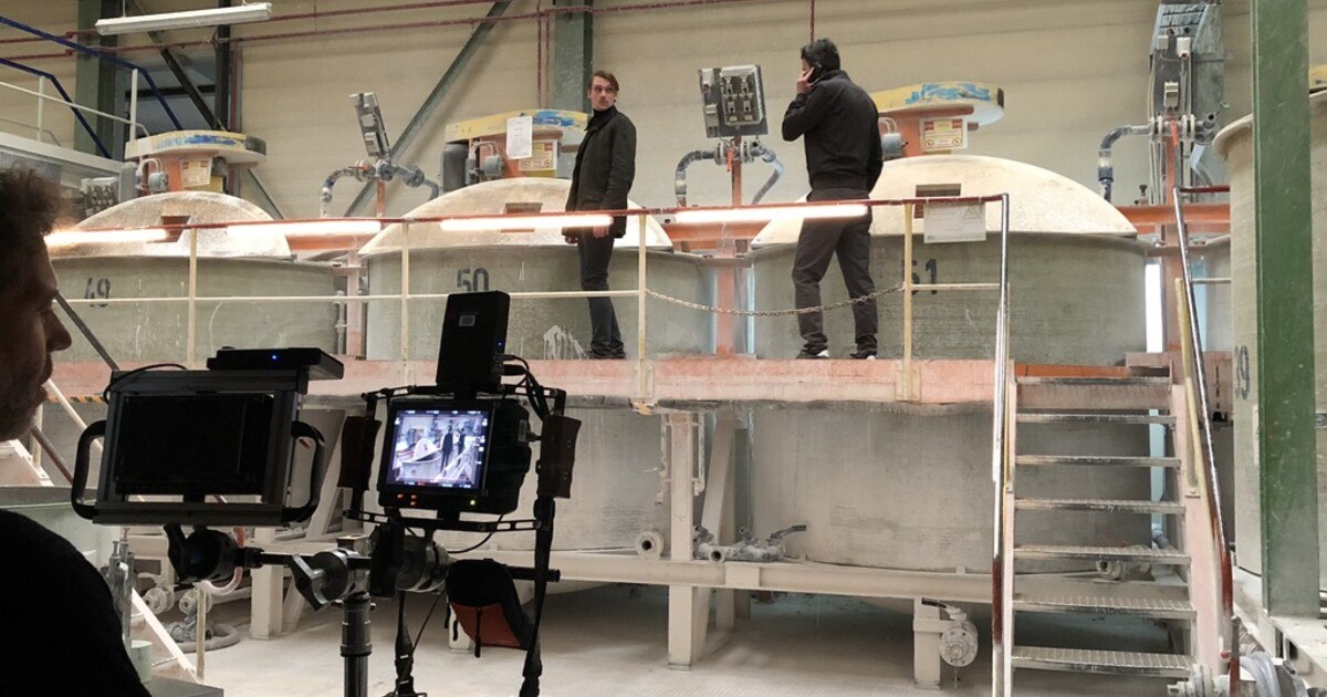 „Tatort“ ermittelt bei Villeroy & Boch