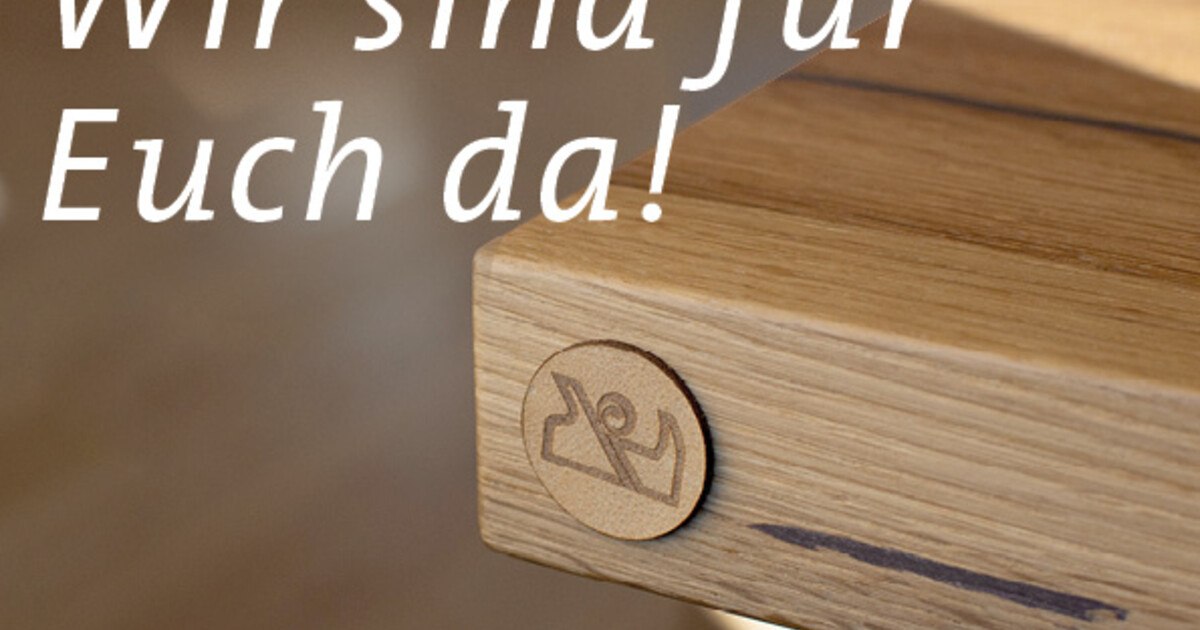 Tischlereien: Produktion mit Verantwortung