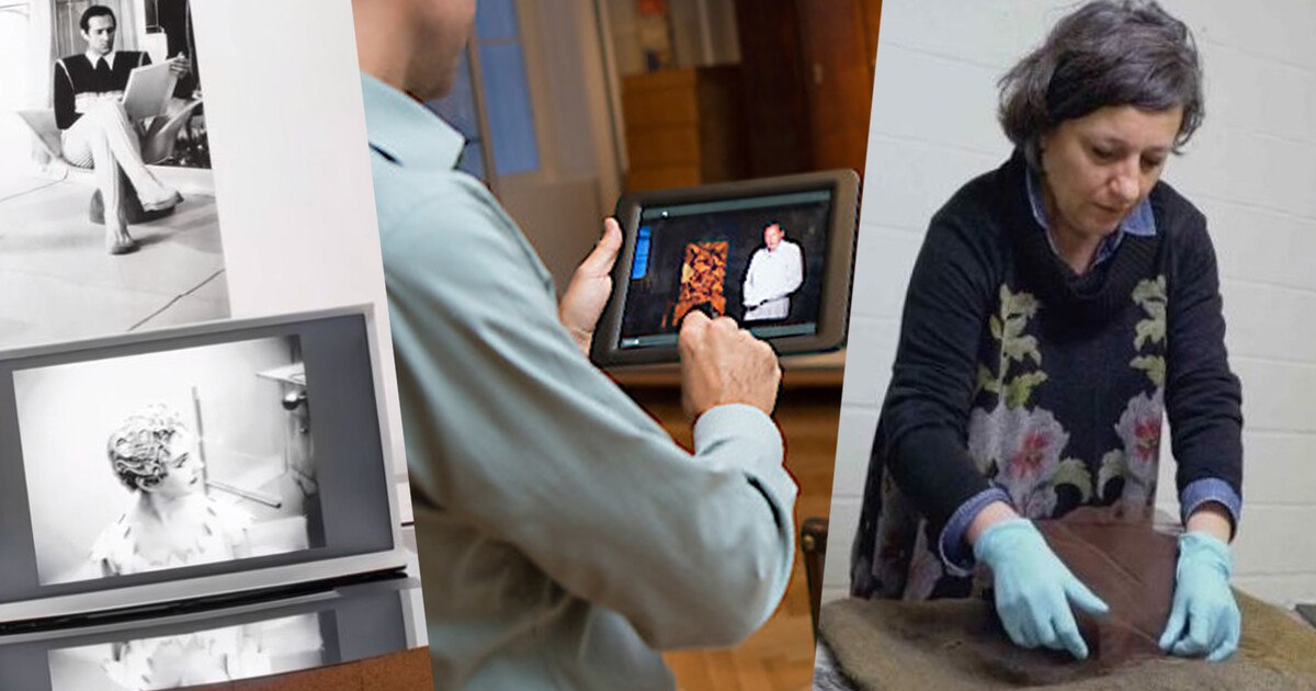 COVID-19: Virtueller Museumsbesuch