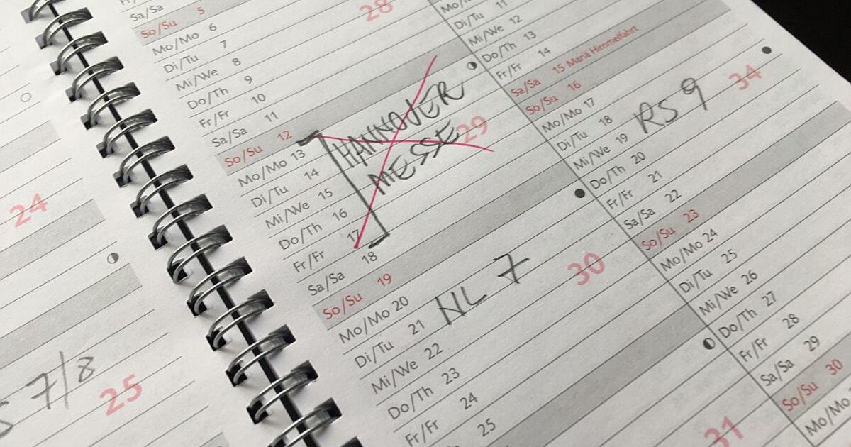 Keine Hannover Messe in 2020