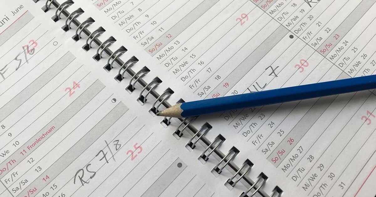 Update: Die neuen Veranstaltungstermine