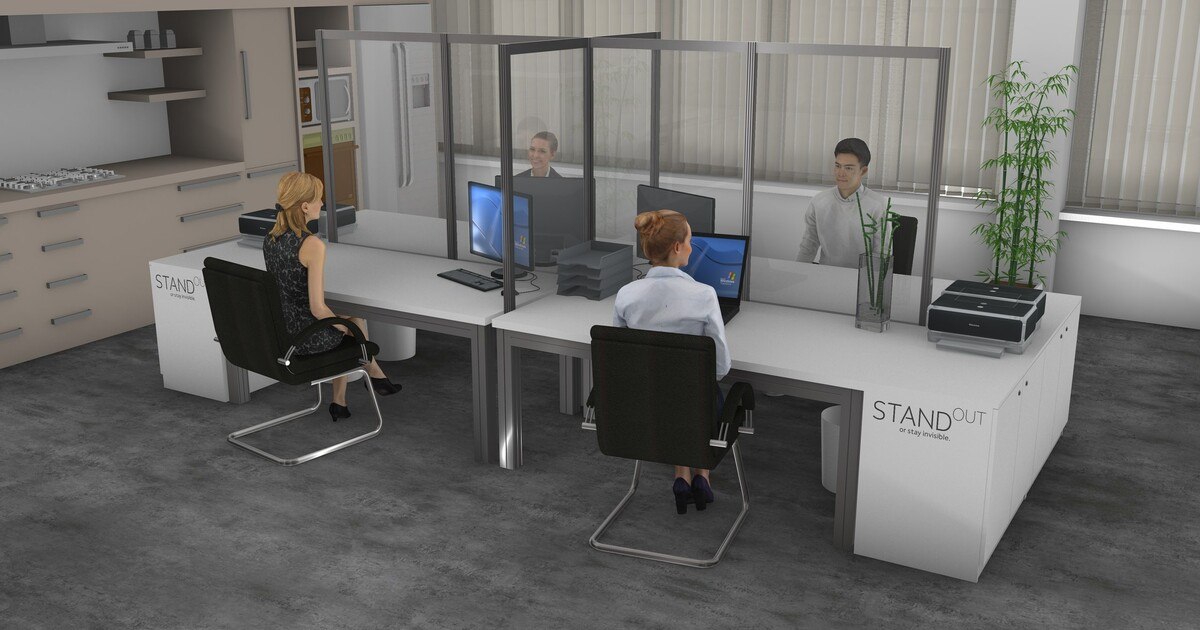 Corona: Reed-Tochter bietet Schutz vor Tröpfcheninfektion