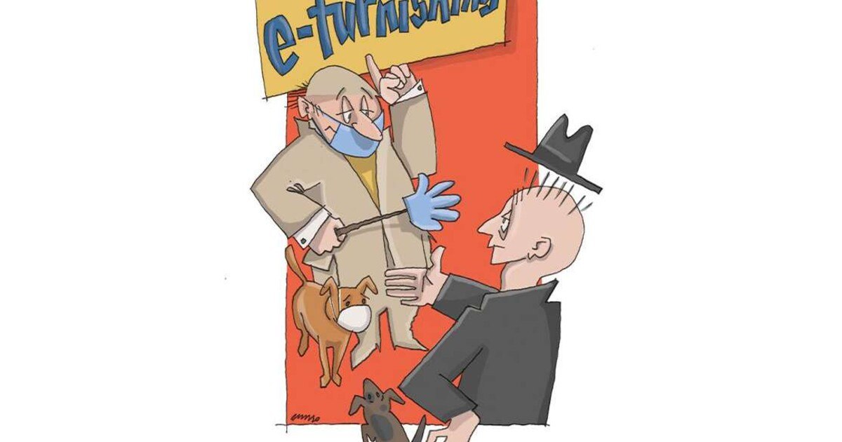 Sturschädel vs. Pfiffig: Homeoffice