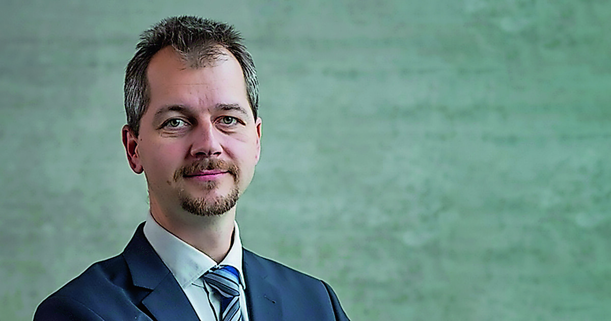 Universitätsprofessor Jürgen Huber: Starker Wille zum Überleben nötig