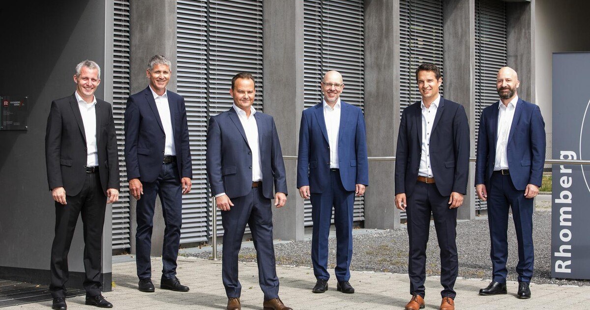 Rhomberg Bau erweitert Führungsteam