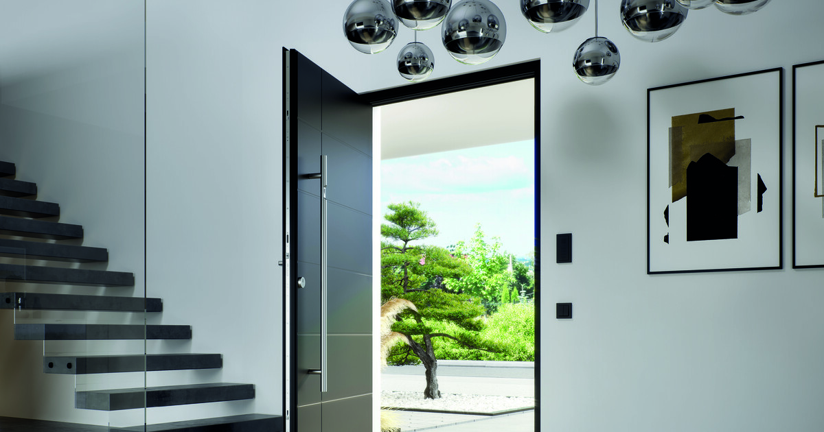 Tür auf: Maco zeigt zahlreiche Neuheiten