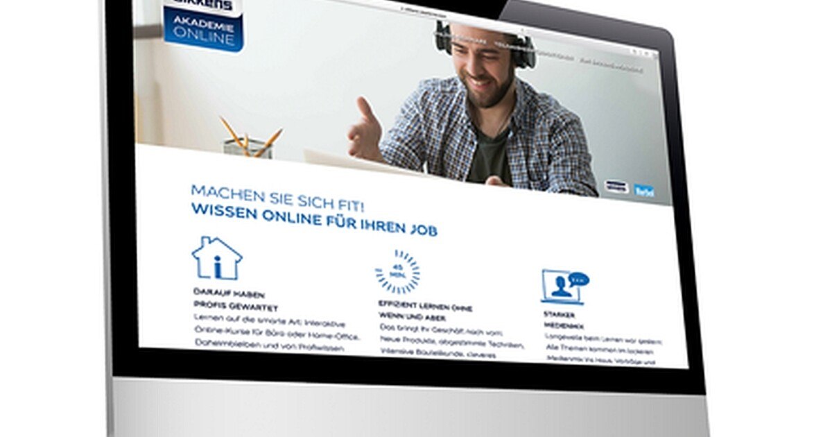 Sikkens: Online-Seminare für Maler und Fachhändler