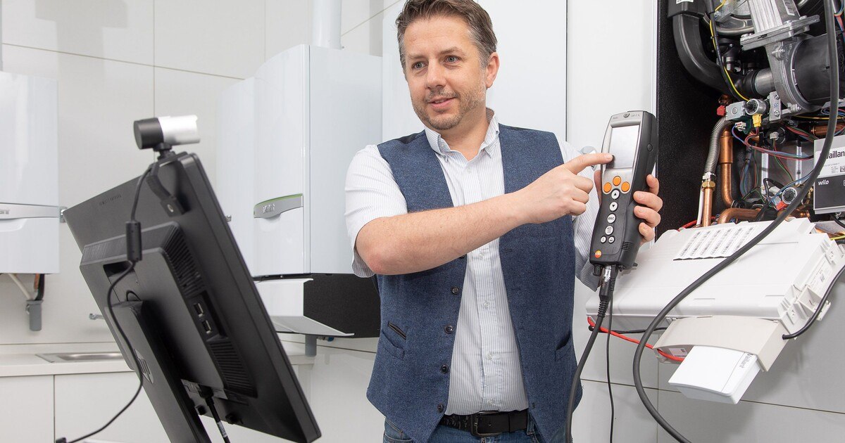 Gratis-Onlineschulungen für Fachhandwerker