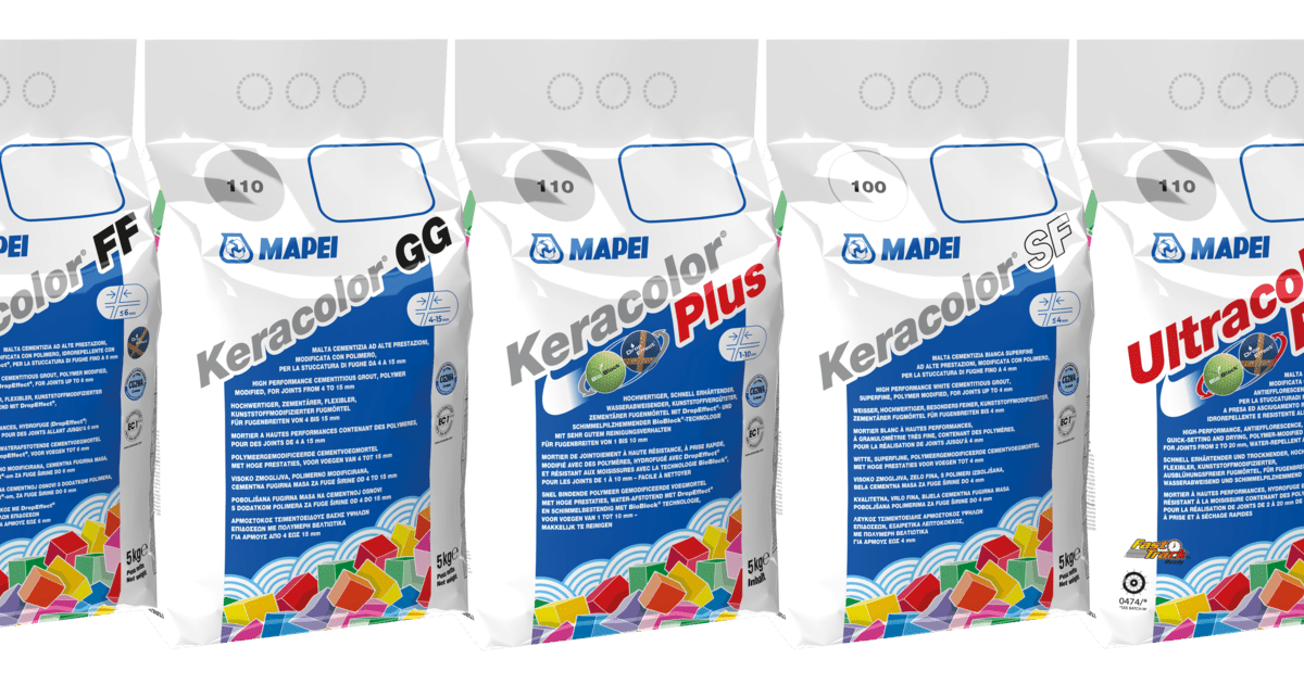 Frischer Wind bei Mapei