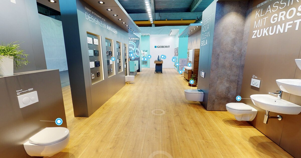 Geberit Österreich nimmt Normalbetrieb wieder auf