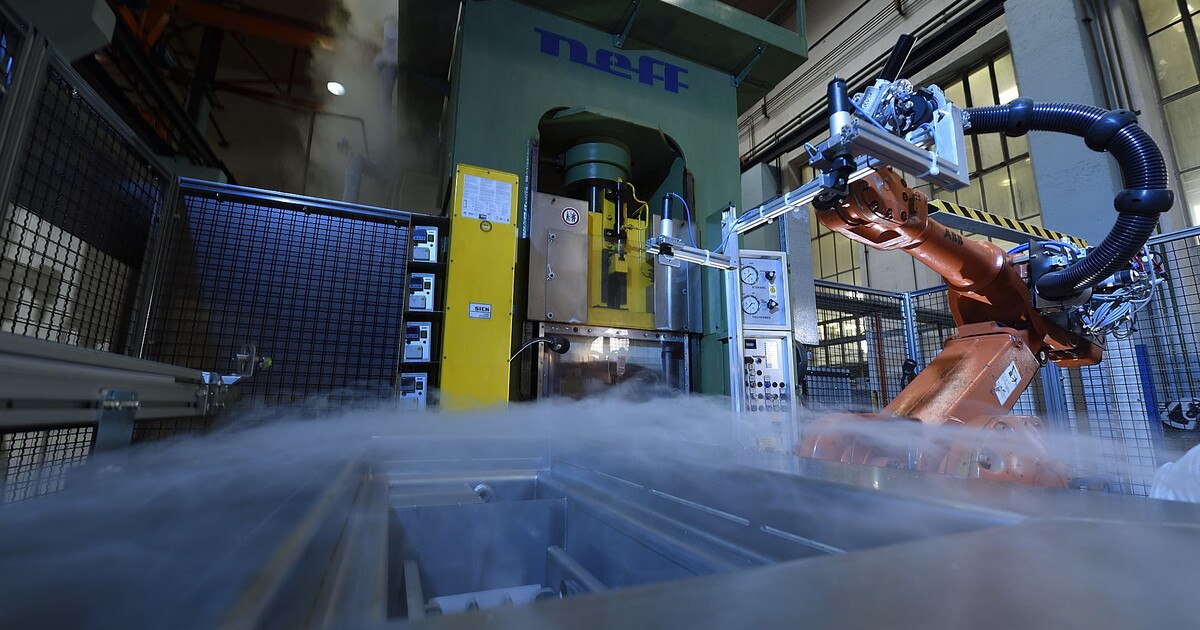 Neues Verfahren eröffnet neue Einsatzgebiete von Aluminium