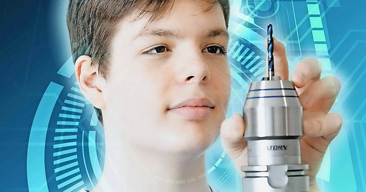 Werksausstattung für Profis von morgen