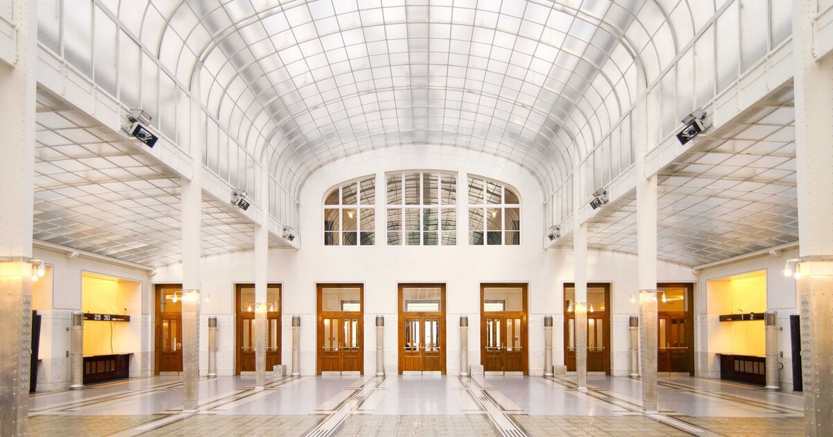 Neues Leben für Otto Wagners Postsparkasse