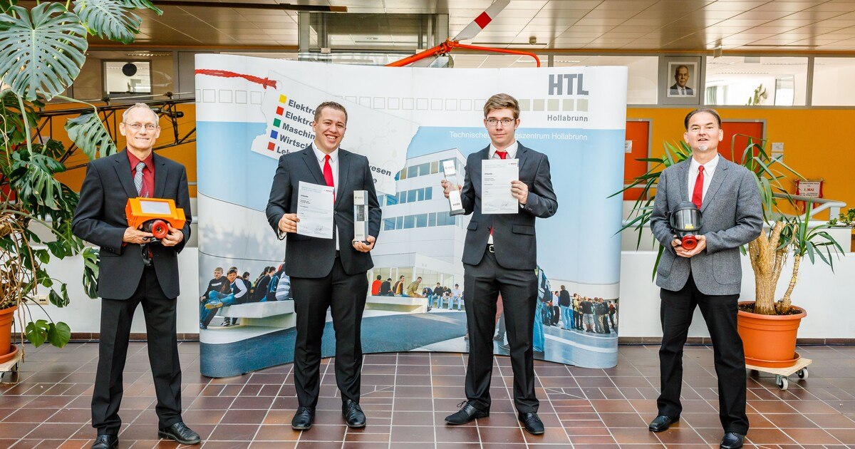 Technik fürs Leben-Preis 2020 vergeben