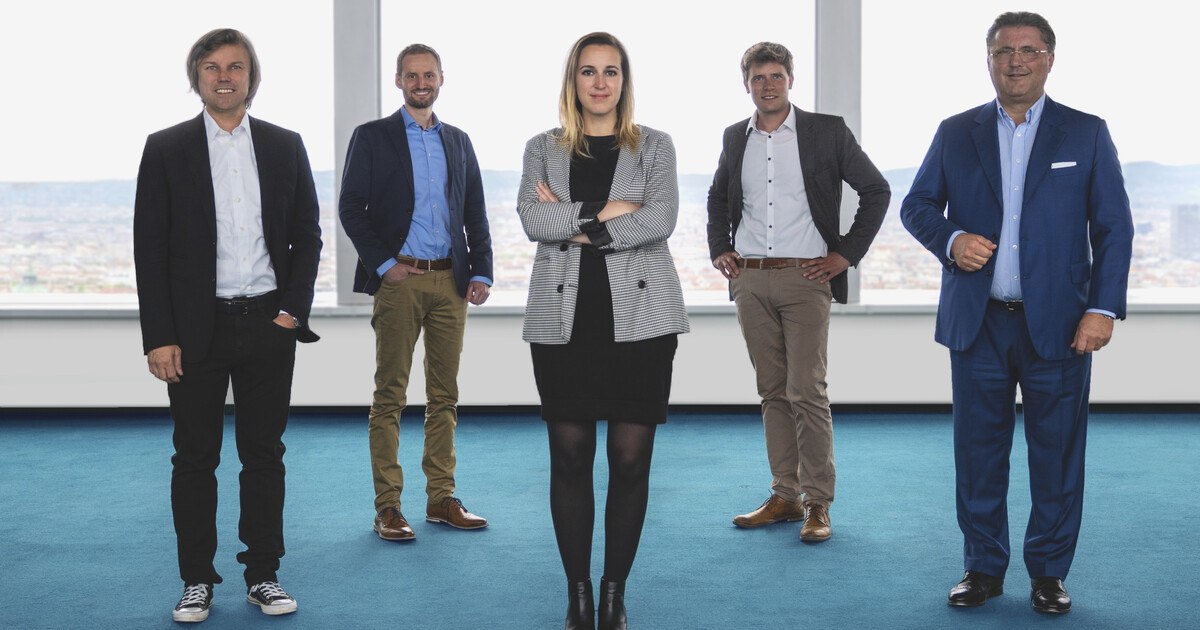 Porr investiert in Wiener Startup