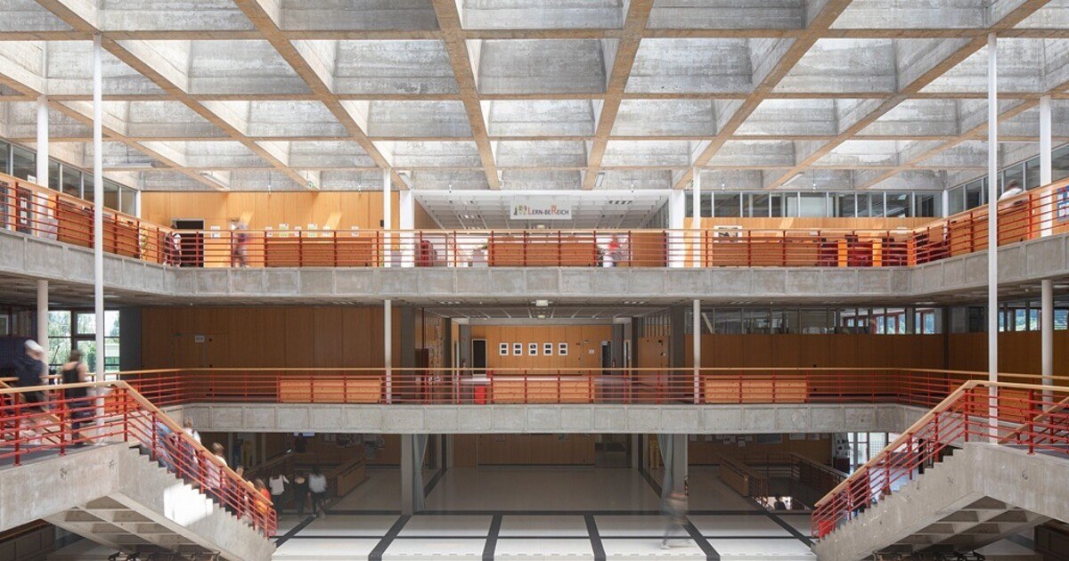 Zur Architektur der Siebzigerjahre