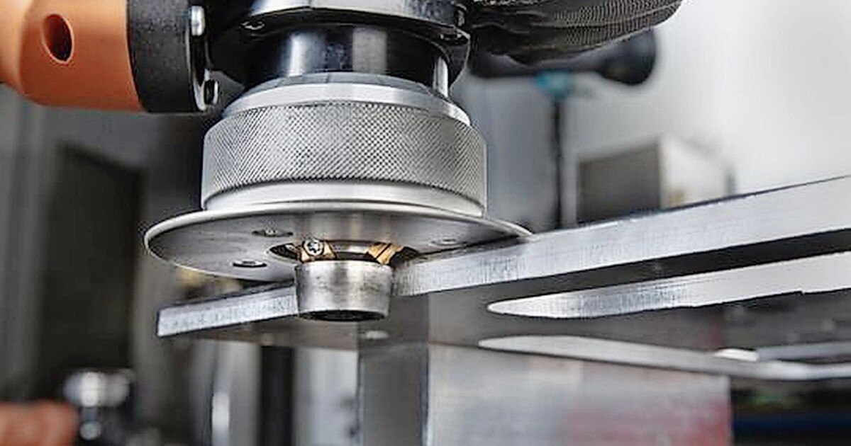 Präzise Fasen und Radien fräsen